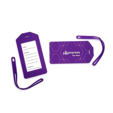 PVC Luggage Tag - HK Express