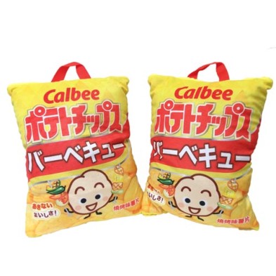 靠垫抱枕 可自订不同形状 -Calbee