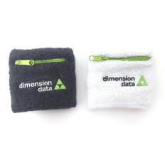 Sports wrist band-Dimension Data