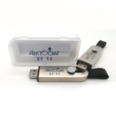 Executive metal USB flash drive-Aristocrat