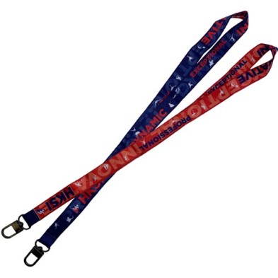 Corporate lanyard strap -HKSL