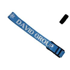 旅遊宣傳行李帶 - David Group
