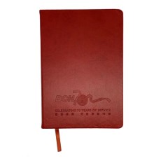PU Hard cover notebook -DCH