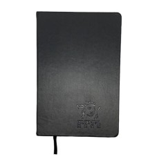 PU Hard cover notebook - Prudential