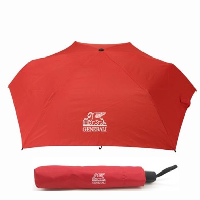 3折摺疊自動雨傘-Generali