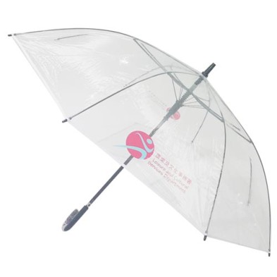 PVC透明雨伞 - Lcsd
