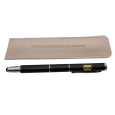 3 in 1 capacitive stylus metal pen-1010