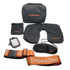 旅行行李带连颈枕套装 - Alibaba Cloud