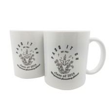 Promotion Ceramic Mug/ coffee mug - Marymount Secondary School