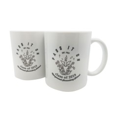 Promotion Ceramic Mug/ coffee mug - Marymount Secondary School