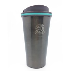 Stainless steel coffee cup 500ml-Heep Yunn School