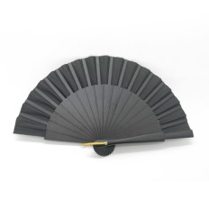 Advertising Chinese bamboo fan -Guerlain