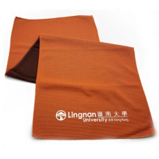 降溫冰巾 -Lingnan