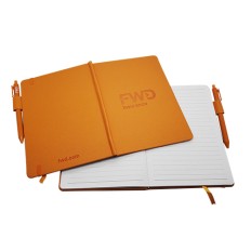 PU Hard cover notebook - FWD