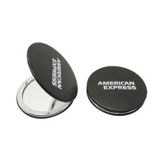 Cosmetic pocket mirror-American Express