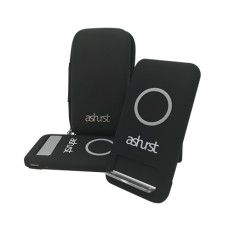 Wireless Charger Power Bank with Mobile Stand 5000mAh-Ashurst