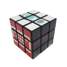 Promotional magic cube-Nomura