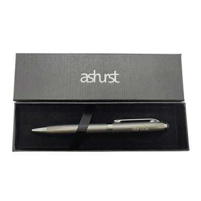 Metal touch screen pen -Ashurst