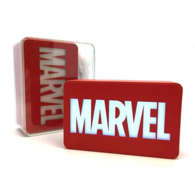 Led logo发光蓝牙音箱-Marvel