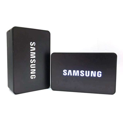 Led logo发光蓝牙音箱-Samsung
