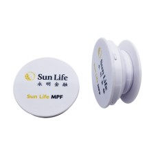 Pop phone grip & stand-Sun Life