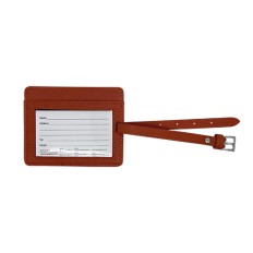 PU Luggage Tag - HKSAR