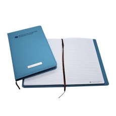 PU Hard cover notebook -HKICL