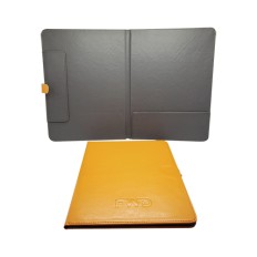 Leather Notebook with USB Flash Drive -FWD
