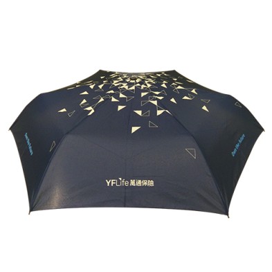 3 sections Folding umbrella - YF Life