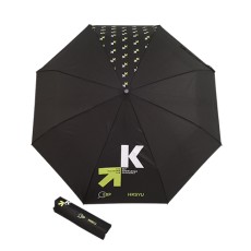 Windproof automatic umbrella-HKSYU