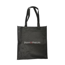 不织布购物袋 - Duff Phelps