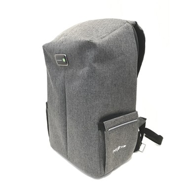 The Functional Anti-theft Backpack - Phantom - BrandCharger-ON Semiconductor
