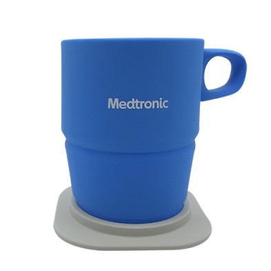 矽膠折疊馬克杯-Medtronic