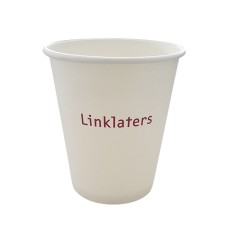 Advertising paper cup - Linklaters
