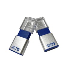 Slide type acrylic USB flash drive -Fong's