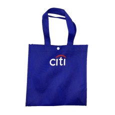 Non-woven shopping bag - Citibank