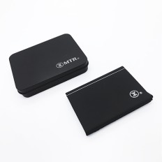 Metal RFID anti-theft Automatic Pop-up Card holder-MTR