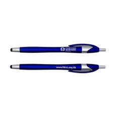 Promotional plastic TOUCH pen  - HKICS