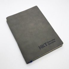 PU Hard cover notebook -HKT