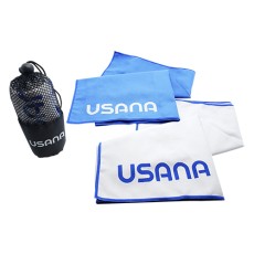 速乾雙面絨毛巾-USANA