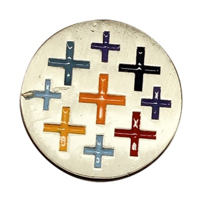 Badge-Tableau pin