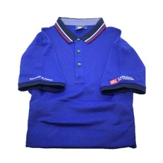 Short Sleeve Polo Shirt - Lukoil