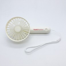 Folding mini fan-Wyeth