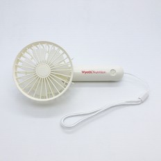 Folding mini fan-Wyeth