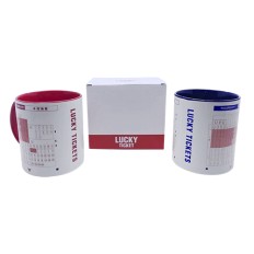 Promotion Ceramic Mug/ coffee mug - HKJC
