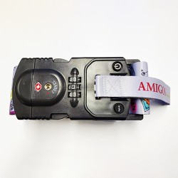 三合一免超重行李束帶秤(TSA lock)-AMIGOS BY HKMC
