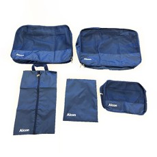 Travel Luggage Organizer Case 7pcs set -Alcon