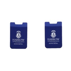 Back stick card holder-Harrow International School