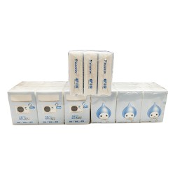 Pocket tissue (Euro style)-DAIKIN