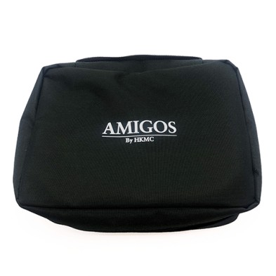 Travel Toiletry Bag-AMIGOS BY HKMC